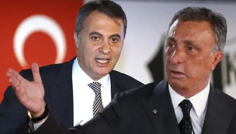 Fikret Orman'dan Sert Eleştiriler: Beşiktaş’ı Rezil Rüsva Etti!