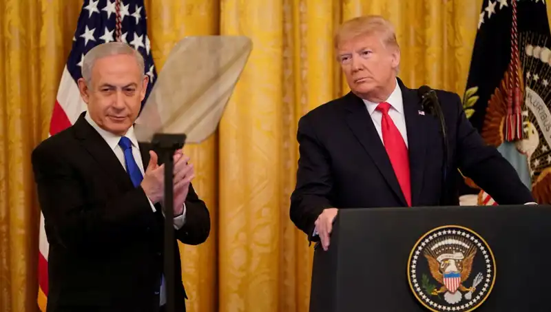 Beyaz Saray’da Sıcak Gelişme: Trump ve Netanyahu Buluşuyor!