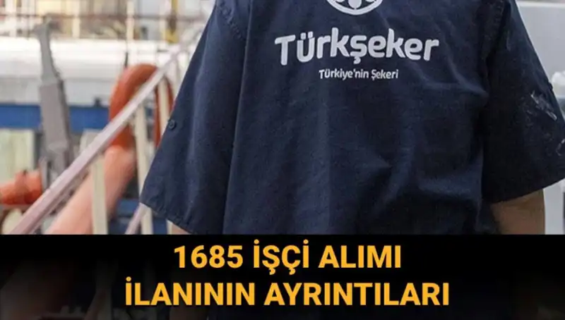 Türkiye'nin Şeker Sektöründe Gelişmeler: TÜRKŞEKER İşçi Alımı Nasıl Yapılır?