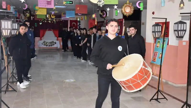 Ramazan Sokağı: Türkiye'de Ramazan Ruhunu Okullarında Yaşatan Özel Proje