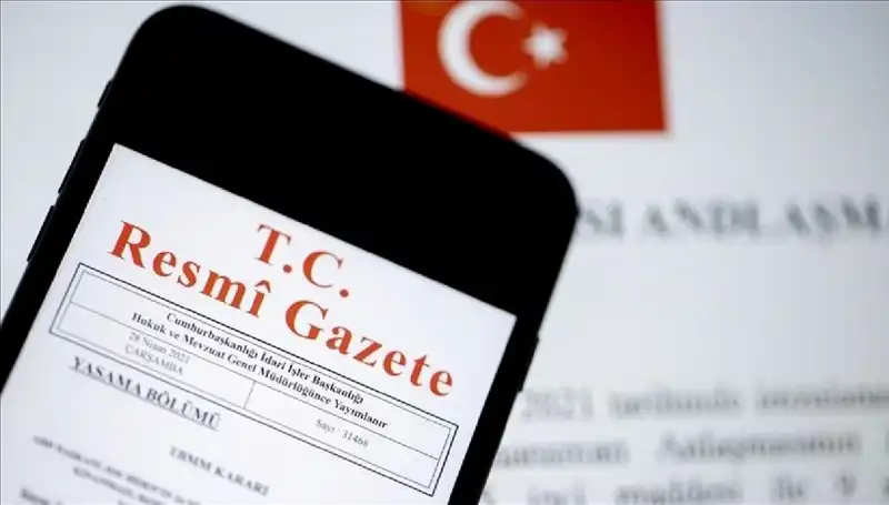 13 Nisan 2025 Resmi Gazete Kararları: Kamuoyunu Şaşırtan Değişiklikler!