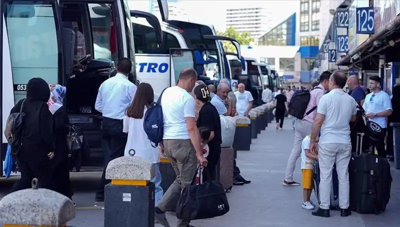 Yerli Turistlerin Seyahat Harcamaları 419 Milyar Lirayı Aştı: Tatil Trendleri Neler?