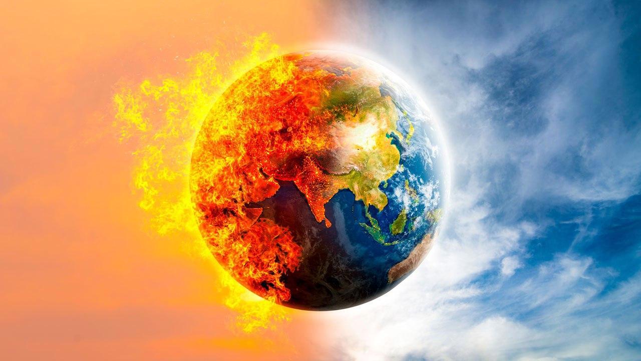 2024'te İklim Değişikliği Rekorları Kırıldı