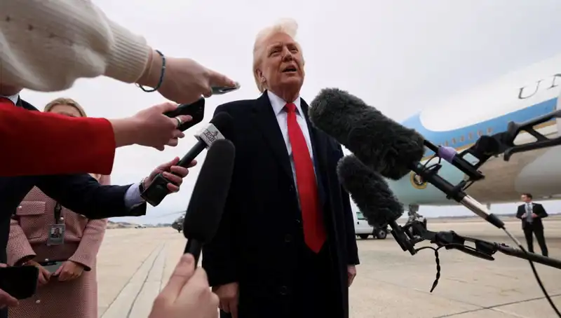 Trump’tan Şok Karar: ABD Medyası için İşten Çıkarmalar Başladı