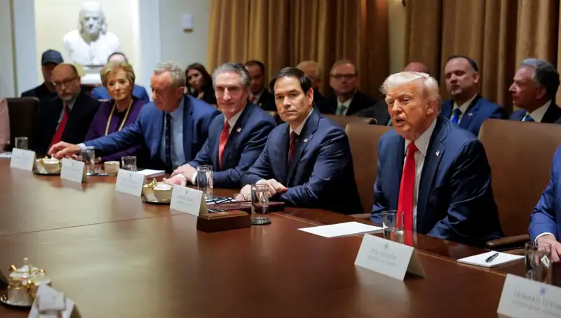 ABD Kabinesindeki Musk ve Rubio Tartışması: Trump’tan Açıklama Geldi