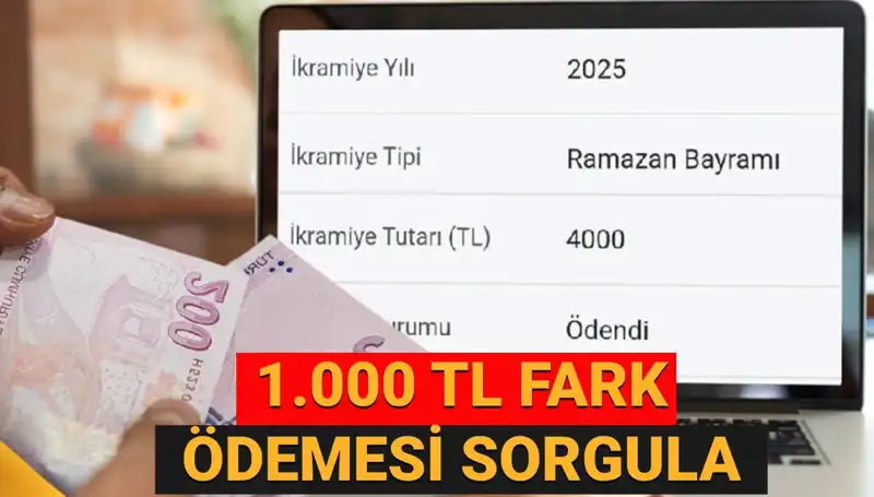 Emeklilerin Hayatını Kolaylaştıracak Fark Ödemeleri Hesaplara Yatmaya Başladı!