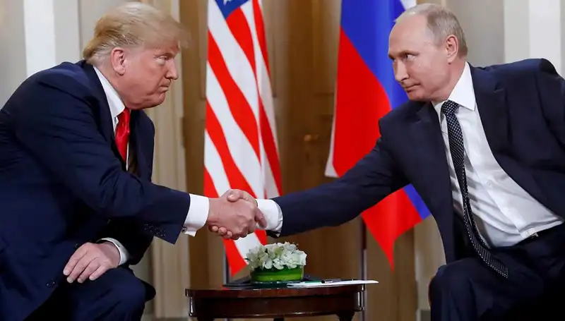 Avrupa Liderlerinden Trump ve Putin'e Güçlü Tepkiler Geliyor